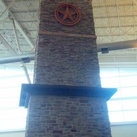 Photo taken at Memorial City Mall Fireplace by Michael R M. on 6/12/2013