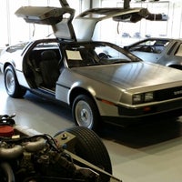 Photo taken at DeLorean Motor Company by Michael R M. on 2/15/2014