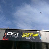 Photo taken at GIST Gaming Istanbul 2017 by Ahmet D. on 2/4/2017
