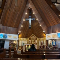 Photo taken at St. Therese of the Child Jesus Church of Los Baños by Krizna U. on 5/13/2023