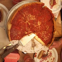 Photo taken at Giordano&amp;#39;s by KristinaLee on 7/1/2018
