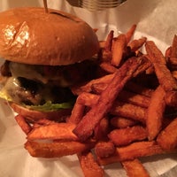 Photo taken at Otto&amp;#39;s Burger by Moritz K. on 5/6/2015