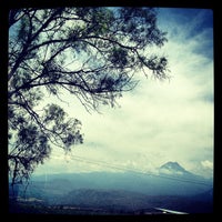 Photo taken at Volcán El Colima by Chac G. on 6/19/2013