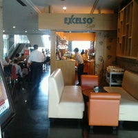 Photo taken at EXCELSO by Azril A. on 2/28/2013