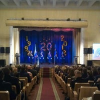Photo taken at Городской культурный центр (Псков) by Анастасия Г. on 11/2/2012