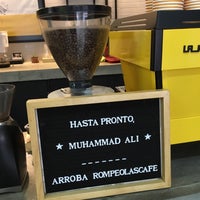 6/4/2016에 Alejandro H.님이 Rompeolas Café에서 찍은 사진