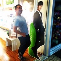 Photo taken at The Face Shop by Suzie R. on 10/5/2014