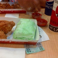 Photo taken at KFC by Wan S. on 3/28/2013