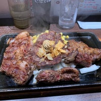 いきなり ステーキ甲府伊勢店 甲府市 山梨県