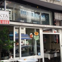 8/28/2014에 Eren Z.님이 Nokta Restaurant에서 찍은 사진