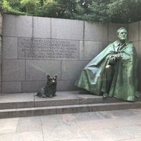 Photo taken at Eleanor Roosevelt Memorial by ᴡ N. on 10/3/2018