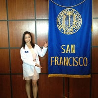 10/12/2013에 Nina C.님이 University of California, San Francisco (UCSF)에서 찍은 사진