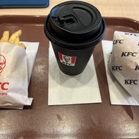 Photo taken at KFC by Satoru U. on 4/21/2024