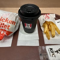 Photo taken at KFC by Satoru U. on 1/24/2023