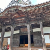 Photo taken at Shuzenji Temple by Satoru U. on 4/7/2024