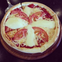 Photo taken at Піца Челентано / Celentano Pizza by Venus on 6/19/2013