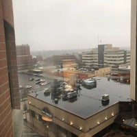 Photo taken at DoubleTree by Hilton by vhq22 on 3/29/2018