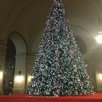 Photo taken at Union Station Post Office by Virginia P. on 12/30/2012