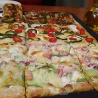 Photo taken at PAOLETTO Restaurante Italiano Pizzería by Alejandra R. on 5/9/2016