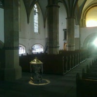Das Foto wurde bei Stiftskirche Obernkirchen von bussfoerare R. am 2/2/2013 aufgenommen