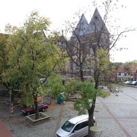 Foto scattata a Stiftskirche Obernkirchen da bussfoerare R. il 10/18/2014