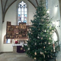 Foto scattata a Stiftskirche Obernkirchen da bussfoerare R. il 12/21/2014