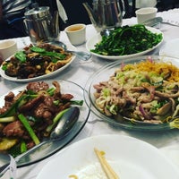 Photo taken at Kirin Chinese Seafood Restaurant by Channing W. on 8/15/2016