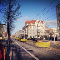 Photo taken at H Freienwalder Straße by Fritztram on 3/2/2013