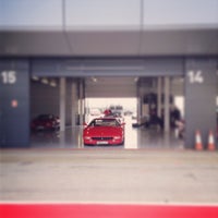 Photo taken at Silverstone Circuit by Ryan W. on 4/22/2013