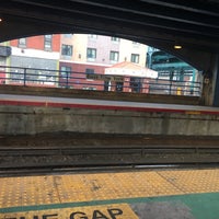 Photo taken at LIRR - East New York Station by Yogita M. on 12/9/2016