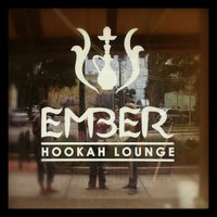 Photo taken at Ember Hookah Lounge by Jessica S. on 7/8/2013