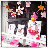 Photo taken at Tatty Devine by Holly G. on 4/21/2013
