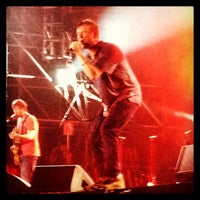 Photo taken at Blur @ Rock in Roma by Holly G. on 7/29/2013