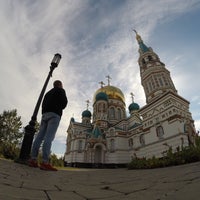 Photo taken at Свято-Успенский кафедральный собор by Andrei K. on 9/14/2016