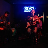 Foto tirada no(a) BOSS Home of the Blues por Ana V. em 7/11/2015