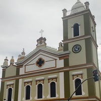 Photo taken at Santuário Eucaristico Nossa Senhora Da Penha by Fabiana B. on 12/3/2016