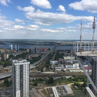 Photo taken at СитиОтель by Папа Д. on 5/20/2016