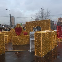 Photo taken at ТЦ «Будапешт» by Папа Д. on 12/28/2016