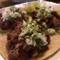 Das Foto wurde bei The MexZican Gourmet von Stephanie am 10/26/2013 aufgenommen