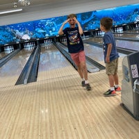 Photo taken at Bird Bowl Bowling Center by Stephanie on 2/1/2020