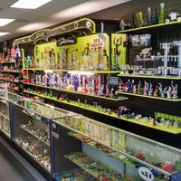 Photo taken at Area 51 Tobacco  and  Novelties (Little Creek) by Area 51 Tobacco &amp;amp; Novelties on 5/9/2016