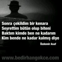 Kus Ucmaz Kervan Gecmez Bi Yerlerdeyim