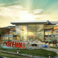 calibre patrulla visual City Mall - Centro comercial