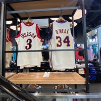 Photo taken at NBA Store by Gavin M. on 12/11/2023