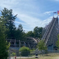 Foto diambil di Funtown Splashtown USA oleh Gavin M. pada 8/1/2022