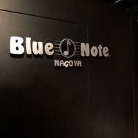 Photo taken at Blue Note Nagoya by H M. on 9/7/2019