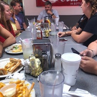 Photo taken at 66 Diner by Alex R. on 7/6/2019