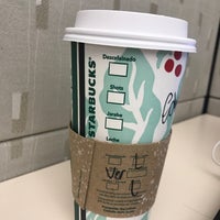 Photo taken at Starbucks by Edwulf on 11/29/2018