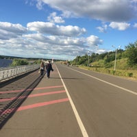 Photo taken at Набережная by Валерия Р. on 6/29/2016