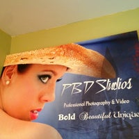 Photo taken at PBD STUDIOS photography by Dorothy S. on 1/4/2013